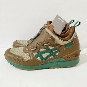ASICS Gel Lyte MT (chestnut green) Size 9 NWT